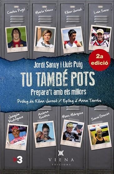 TU TAMBE POTS | 9788483307205 | SANUY, JORDI / PUIG, LLUIS