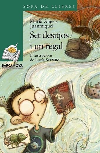 SET DESITJOS I UN REGAL | 9788448925628 | JUANMIQUEL ROVIRA, MARÍA ÀNGELS