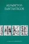 ALFABETOS FANTASTICOS | 9789688873243 | AVENTURINE