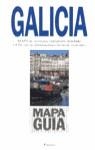 GALICIA,MAPA GUIA | 9788408002550 | VARIOS