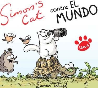 SIMON'S CAT CONTRA EL MUNDO | 9788415355069 | TOFIELD, SIMON