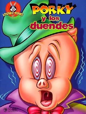 PORKY Y LOS DUENDES | 9788439287667 | WARNER BROS.