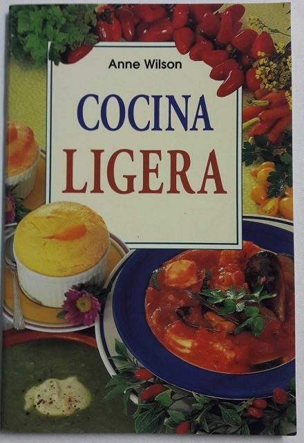 COCINA LIGERA | 9783829012706 | WILSON , ANNE