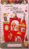 PRIMER LIBRO DE LAS LETRAS Y LOS NUMEROS, EL | 9788441401549 | BUSSOLATI, EMANUELA