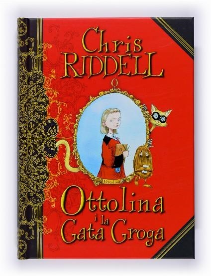 OTTOLINA I LA GATA GROGA | 9788466120425 | RIDELL, CHRIS