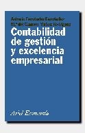 CONTABILIDAD DE GESTION Y EXCELENCIA EMPRESARIAL | 9788434421202 | FERNANDEZ/MUÑOZ