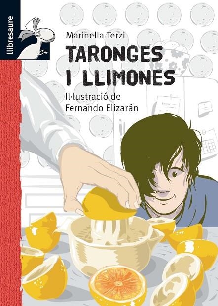 TARONGES I LLIMONES | 9788479422158 | TERZI, MARINELLA