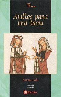 ANILLOS PARA UNA DAMA | 9788421614723 | GALA, ANTONIO