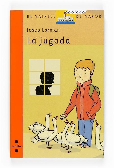 JUGADA, LA | 9788466123198 | LORMAN, JOSEP