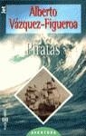 PIRATAS | 9788401469848 | VAZQUEZ-FIGUEROA, A.