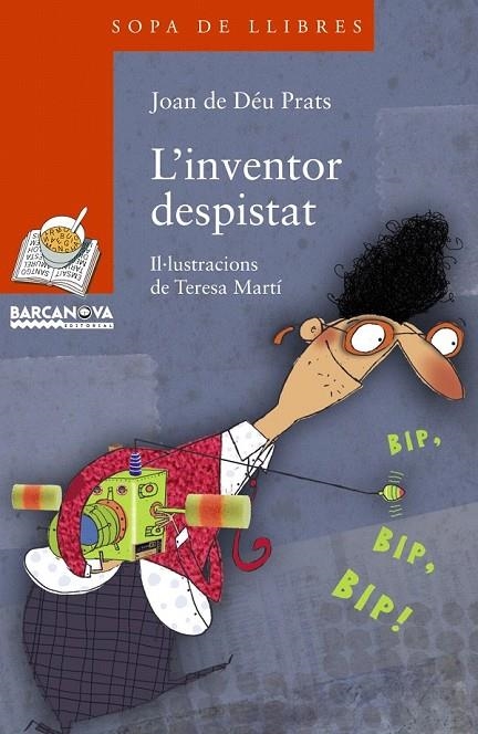 INVENTOR DESPISTAT, L | 9788448931315 | PRATS, JOAN DE DÉU