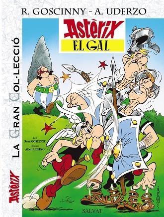 ASTERIX EL GAL LA GRAN COL.LECCIO | 9788421686737 | UDERZO, ALBERT/GOSCINNY, RENÉ