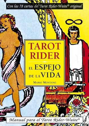 TAROT RIDER (PACK) | 9788496111929 | MONTANO, MARIO