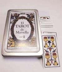 TAROT DE MARSELLA, EL | 9788441430563 | MARTEAU, PAUL