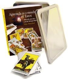 APRRENDA A CONSULTAR EL TAROT KIT | 9788441431904 | BANZHAF,HAJO