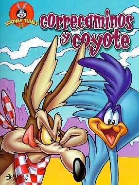 CORRECAMINOS Y COYOTE | 9788439287742 | WARNER BROS.