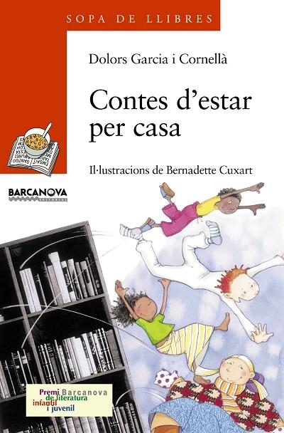 CONTES D'ESTAR PER CASA | 9788448914035 | GARCIA ICORNELLA, DOLORS