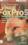 VISUAL FOXPRO 5 DESARROLLO DE APLICACIONES | 9788448112653 | HERNANDEZ MUÑOZ, PEDRO J.