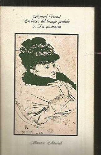 EN BUSCA DEL TIEMPO PERDIDO.5 LA PRISIONERA | 9788420611051 | PROUST,MARCEL