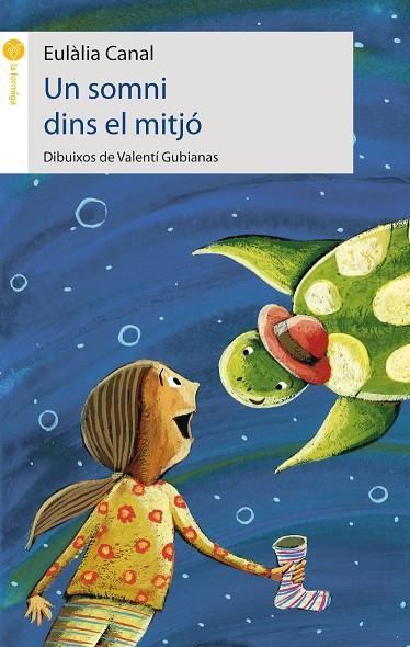 SOMNI DINS EL MITJO, UN | 9788496726239 | CANAL, EULALIA