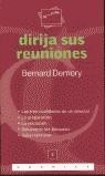 DIRIJA SUS REUNIONES | 9788475775241 | DEMORY, BERNARD