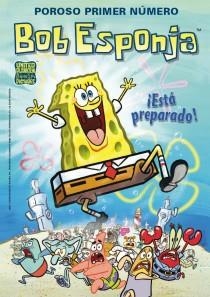 BOB ESPONJA 1 ESTA PREPARADO | 9788466652438 | HILLENBURG, STEPHEN