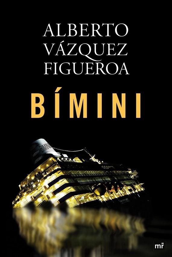 BIMINI | 9788427039803 | VAZQUEZ FIGUEROA, ALBERTO