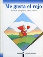 ME GUSTA EL ROJO | 9788424668020 | BOURGOING, PASCALE DE