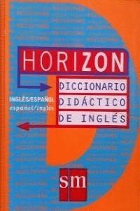 HORIZON DICCIONARIO DIDACTICO INGLES | 9788434854352 | AA.VV.