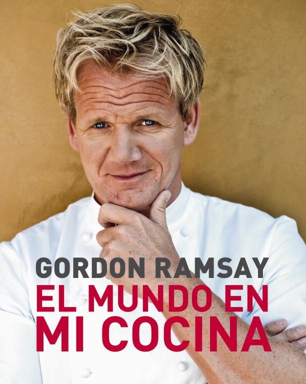 MUNDO EN MI COCINA, EL | 9788425345289 | RAMSAY, GORDON