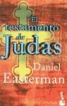 TESTAMENTO DE JUDAS ,EL | 9788408021490 | EASTERMAN ,DANIEL