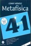 METAFISICA 4 EN 1 VOL. II | 9789806329003 | MENDEZ, CONNY