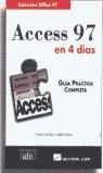 ACCESS 97 EN 4 DIAS | 9788480883207 | DRUDIS-SANZ