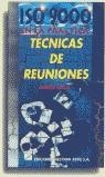 TECNICAS DE REUNION | 9788480881777 | SENLLE ,ANDRES