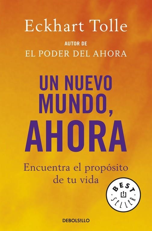 NUEVO MUNDO AHORA, UN | 9788483464113 | TOLLE, ECKHART