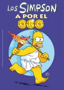 A POR EL ORO LOS SIMPSONS | 9788466651370 | GROENING, MATT