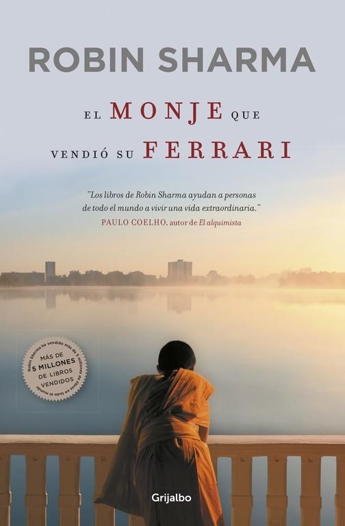 MONJE QUE VENDIO SU FERRARI, EL | 9788425348518 | SHARMA, ROBIN