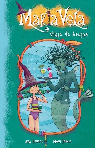 VIAJE DE BRUJAS | 9788448834913 | PEREZ, MONI