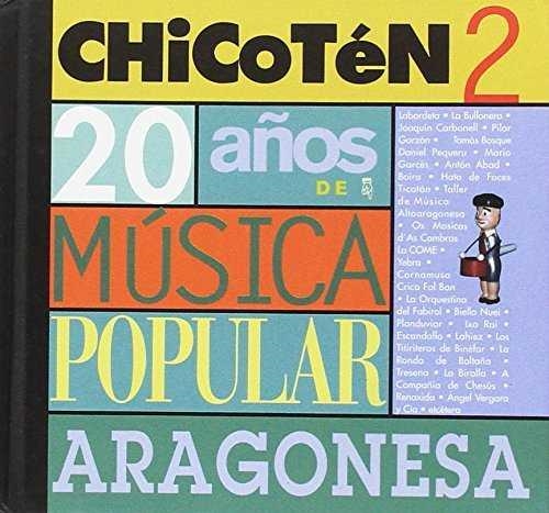 CHICOTEN 2 | 9788495116772 | LABORDETA/BULLONERA/CARBONELL JOAQUIN