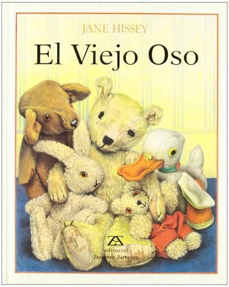 VIEJO OSO,EL (CASTELLANO) | 9788489675124 | HISSEY, JANE