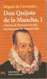 DON QUIJOTE DE LA MANCHA 1 | 9788420634227 | DE CERVANTES, MIGUEL