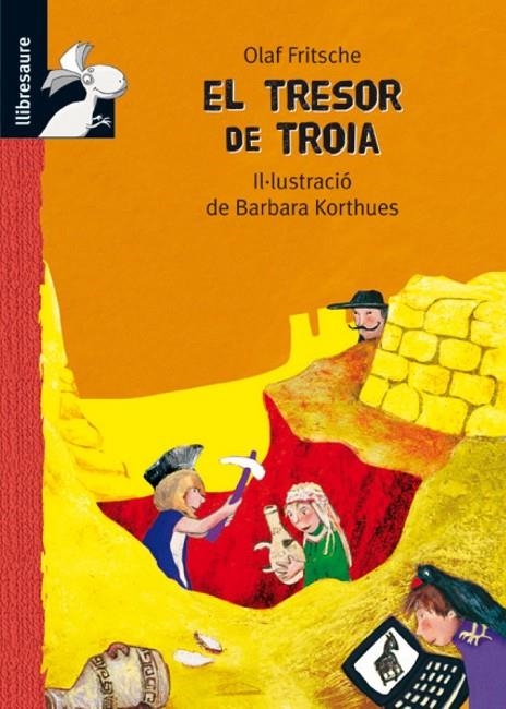 TRESOR DE TROIA, EL | 9788479425906 | FRITSCHE, OLAF / KORTHUES, BARBARA