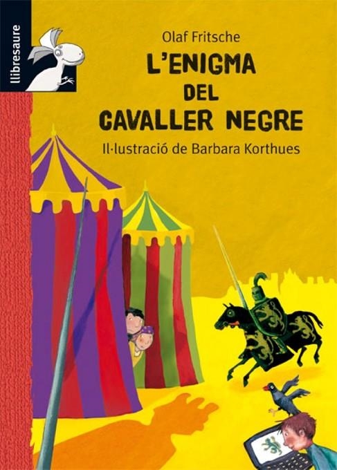 ENIGMA DEL CAVALLER NEGRE, L' | 9788479424664 | FRITSCHE, OLAT