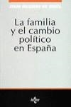 FAMILIA Y EL CAMBIO POLITICO EN ESPAÑA , LA | 9788430931637 | IGLESIAS DE USSEL , JULIO