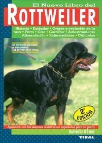 ROTTWEILER, EL NUEVO LIBRO DEL | 9788430582303 | GOMEZ, S.