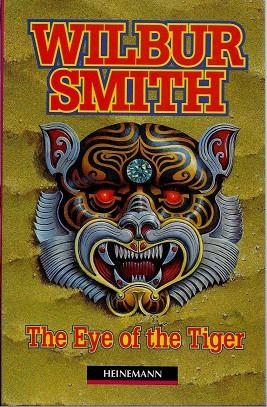 THE EYE OF THE TIGER | 9780435272326 | SMITH, WILBUR