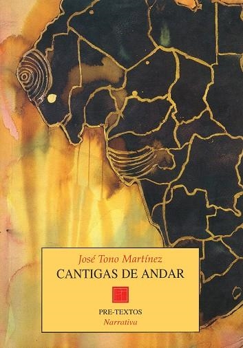 CANTIGAS DE ANDAR | 9788481911220 | TONO MARTINEZ, J.