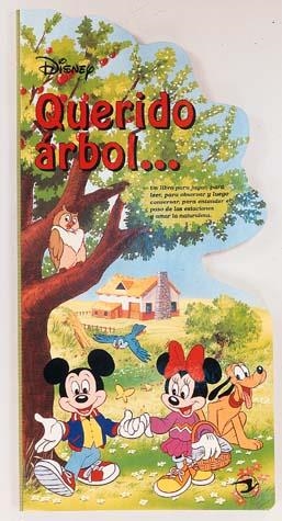 QUERIDO ARBOL | 9788439285748 | WALT DISNEY COMPANY