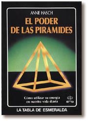 PODER DE LAS PIRAMIDES, EL | 9788476402399 | HASCH, ANNIE