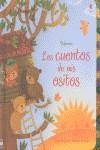 CUENTOS DE MIS OSITOS, LOS | 9781409543817 | TAPLIN, SAM/DABIJA, VIOLETA